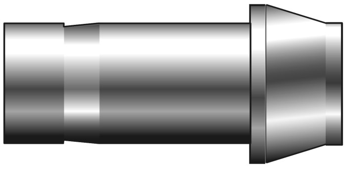 Port Connector (For Fractional Tube)